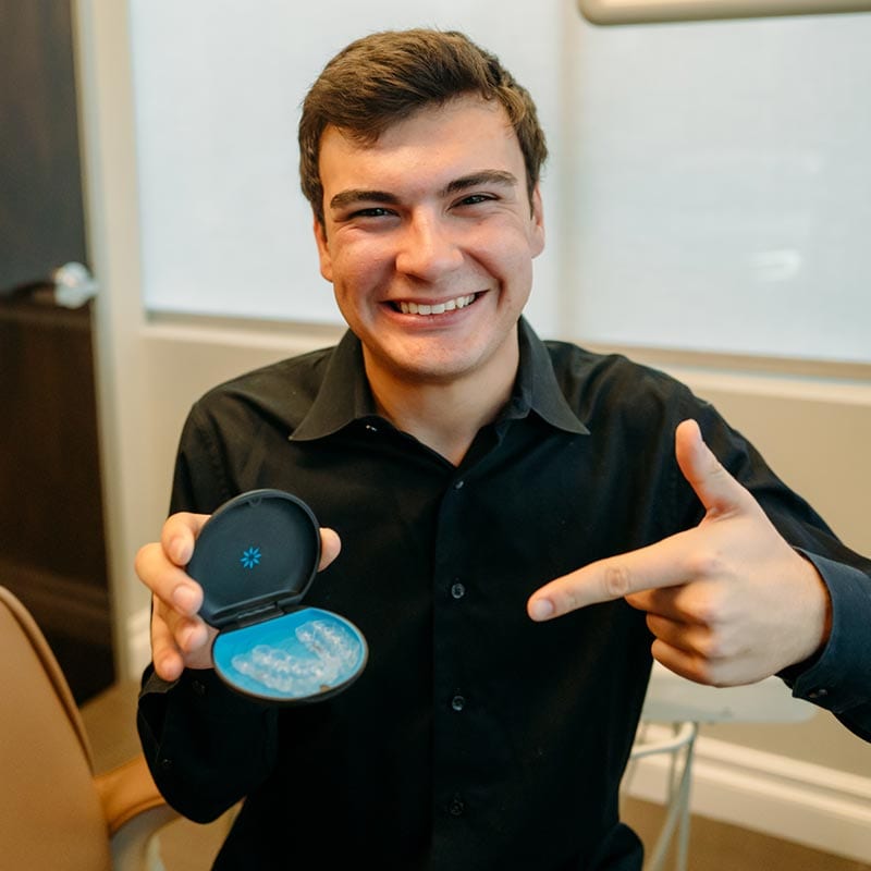 Platinum Invisalign Provider